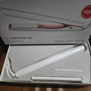 T3 Smooth ID 1" Smart Flat Iron with Touch Interface